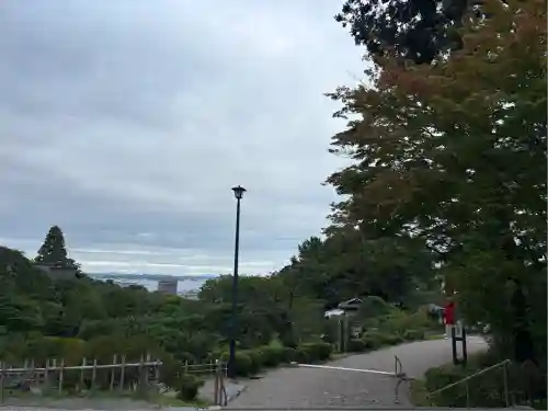 志波彦神社・鹽竈神社(宮城県)