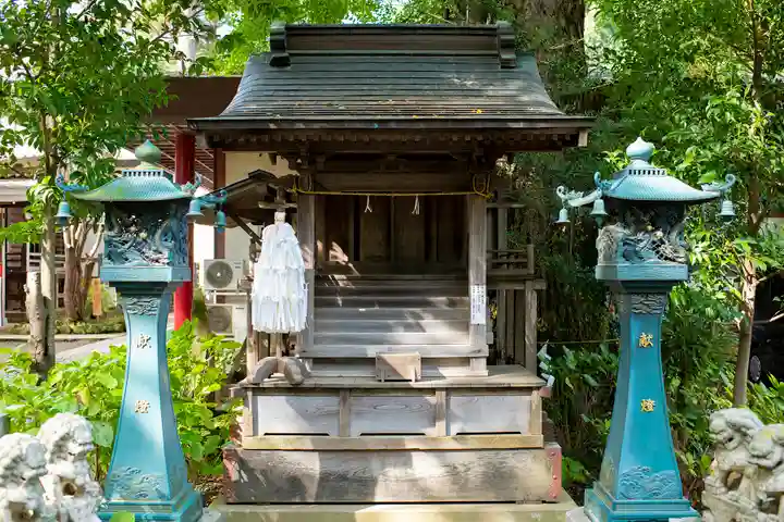 大宝八幡宮(茨城県)