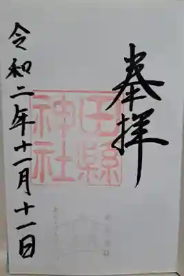 田縣神社(愛知県)