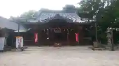 諏訪神社(三重県)