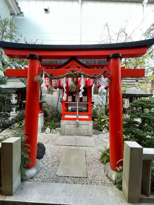 錦天満宮(京都府)