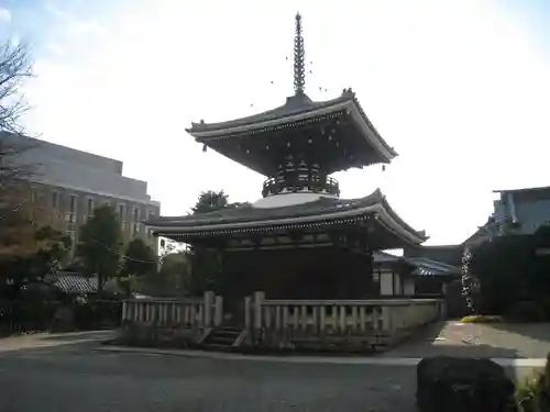 護国寺(東京都)