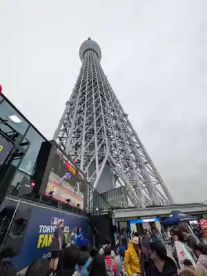 亀戸天神社(東京都)