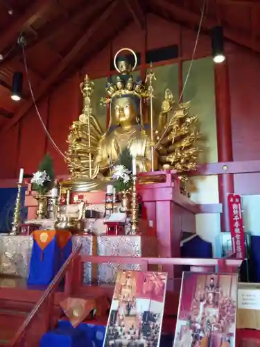 大覚寺全珠院(静岡県)