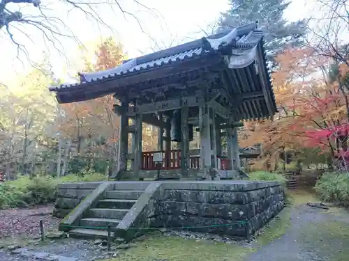 宝積山光前寺の建物その他