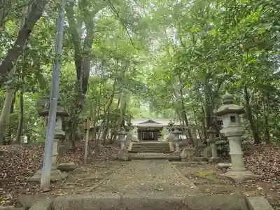 養天満宮(奈良県)