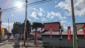 法華寺の本殿・本堂