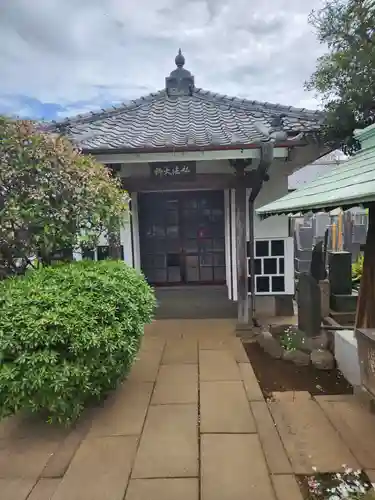 長久院(東京都)