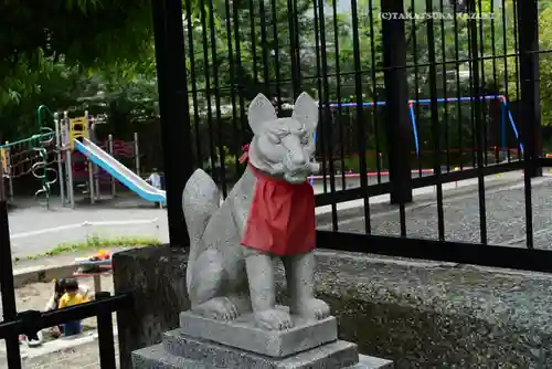 鶴ヶ峰稲荷神社(神奈川県)