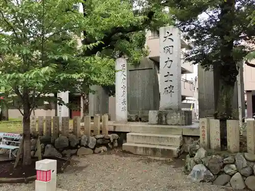 富岡八幡宮のその他建物