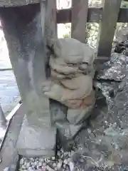 叶神社 (西叶神社)(神奈川県)