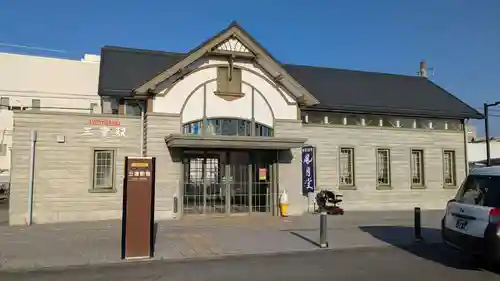 住吉神社の周辺