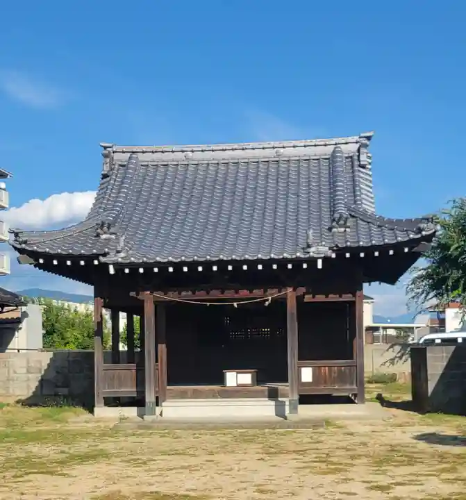 飛梅天神社(愛媛県)
