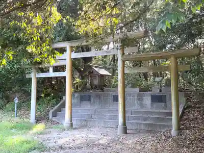 長浜神社(島根県)