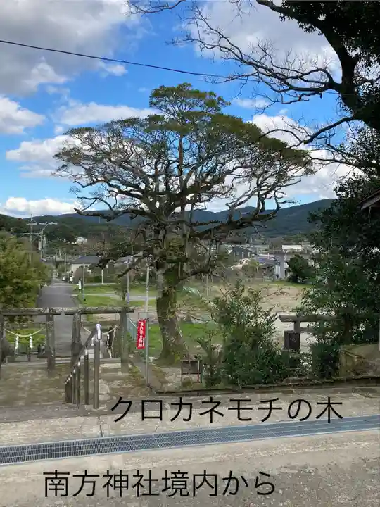南方神社(鹿児島県)