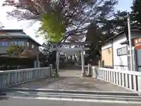 三ツ石神社(岩手県)