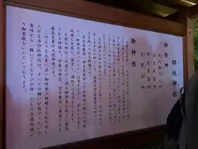 四柱神社(長野県)