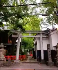 下谷神社(東京都)