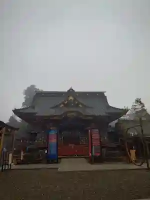 大杉神社(茨城県)