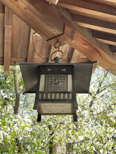 菟足神社のその他建物
