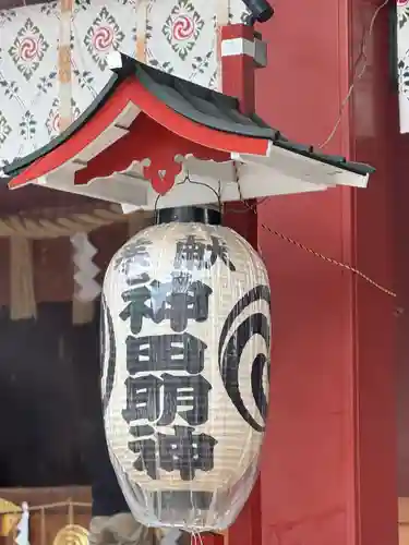 神田神社（神田明神）のその他建物