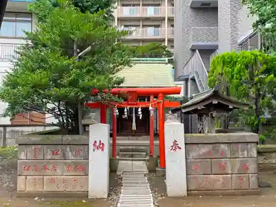 磐井神社の末社・摂社