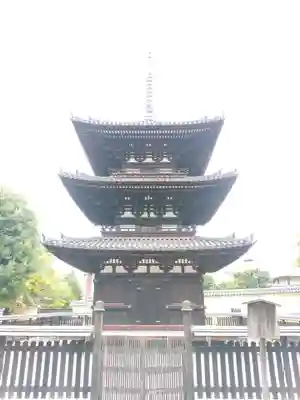 興福寺 南円堂(奈良県)