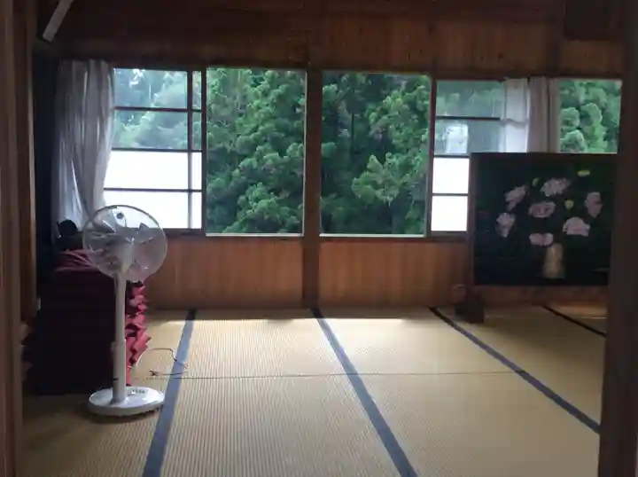 鷲子山上神社のその他建物