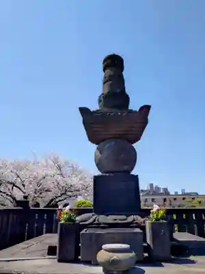 伝通院(東京都)