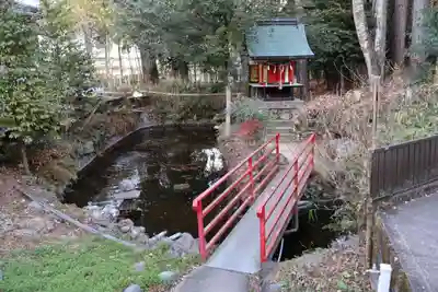 西寒多神社(大分県)