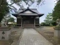里ノ澤稲荷神社(青森県)