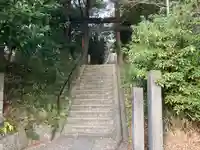 厳島神社(神奈川県)