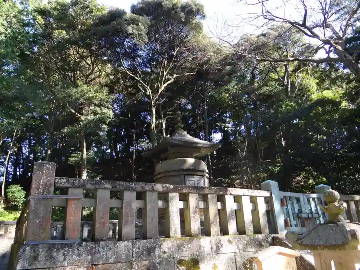 久能山東照宮(静岡県)