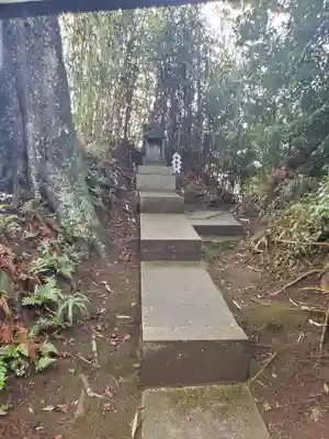 豊受皇大神宮(茨城県)