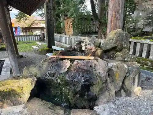 諏訪大社(長野県)