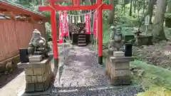 御岩神社の建物その他