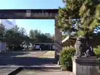 福井神社(福井県)