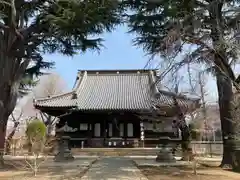 寛永寺(根本中堂)の本殿