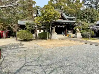 姫路神社(兵庫県)