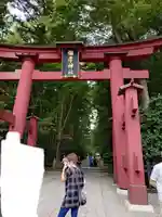 彌彦神社(新潟県)