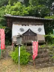 日龍峯寺(高澤観音)(美濃清水)の末社