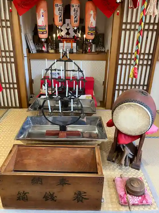 栗田神社(秋田県)