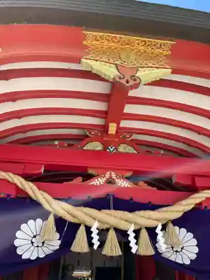 宮城縣護國神社の芸術