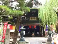 頂法寺(六角堂)(京都府)