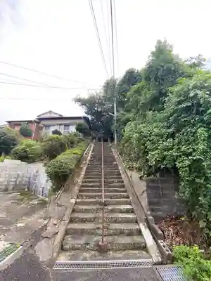 榊姫神社のその他建物