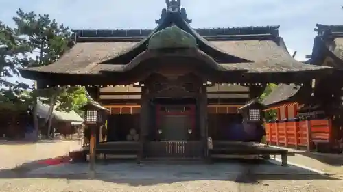 住吉大社(大阪府)