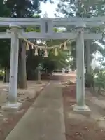 二井田稲荷神社(福島県)