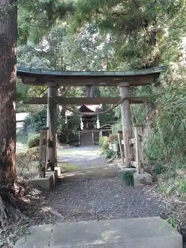 長幡部神社(茨城県)