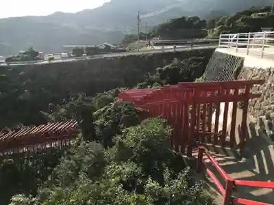 元乃隅神社(山口県)
