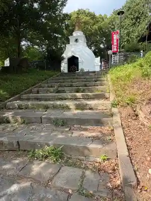 上野大佛(東京都)